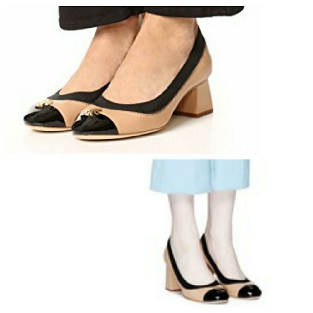 Tory Bruch Jolie pump
